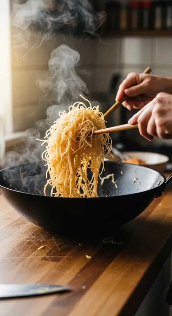 Rice Noodle Recipe – Easy, Flavorful & Quick Guide