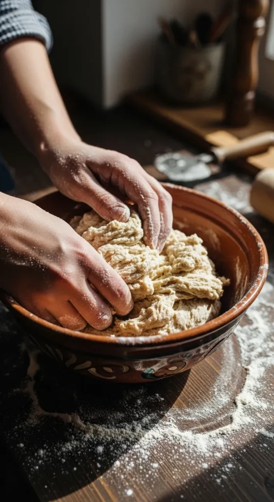 Pierogi Dough Recipe