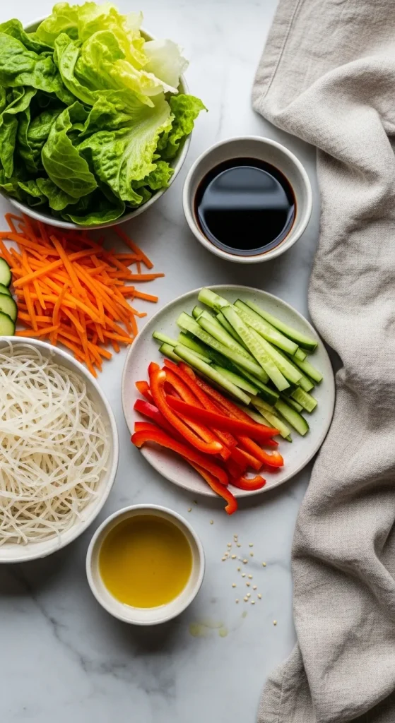 Rice Noodle Recipe – Easy, Flavorful & Quick Guide