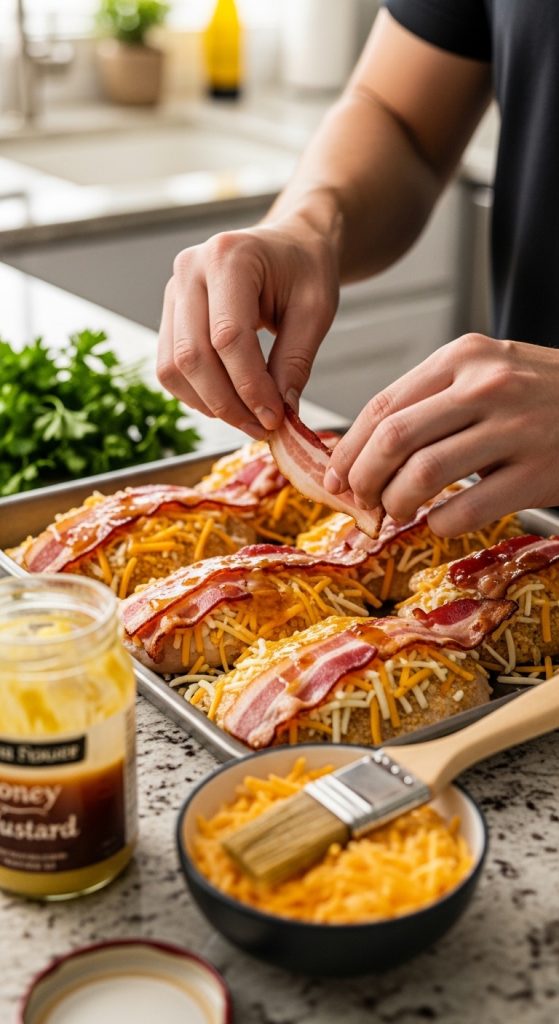 Alice Springs Chicken Recipe: Juicy, Cheesy, & Easy to Make
