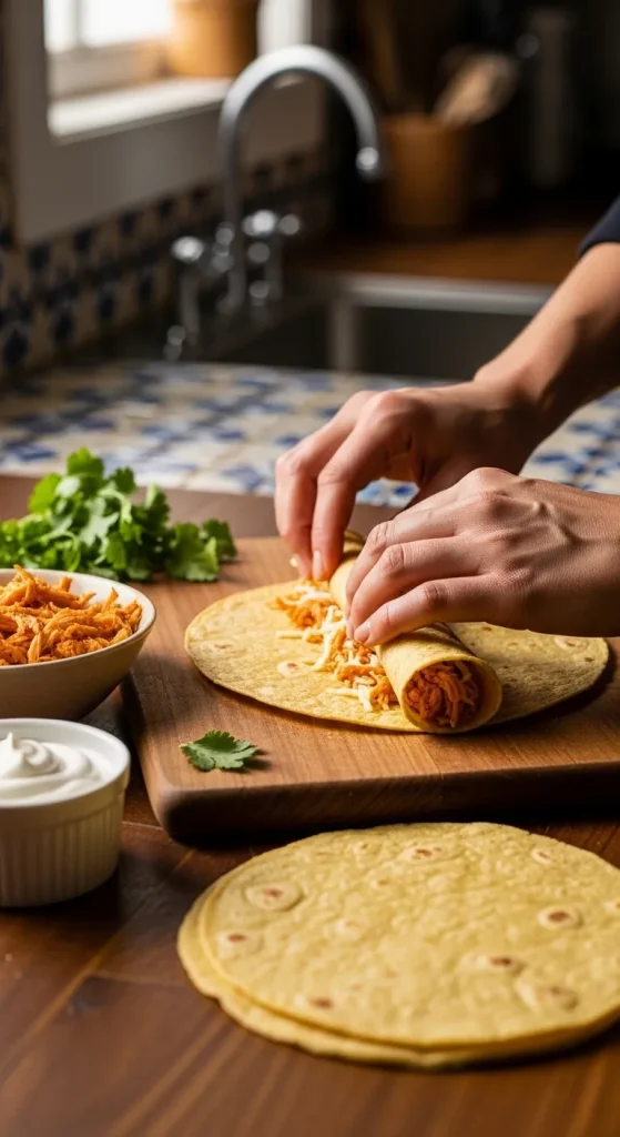Flautas Recipe: Crispy, Flavorful Mexican Flautas Made Easy