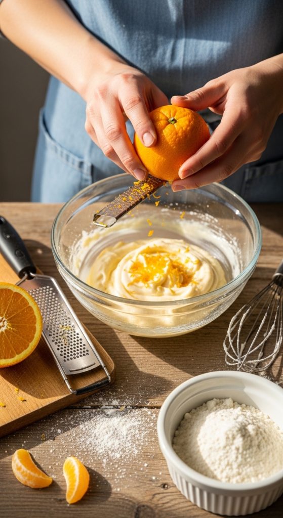 Delicious Orange Cake Recipe | Moist, Fluffy & Easy to Make