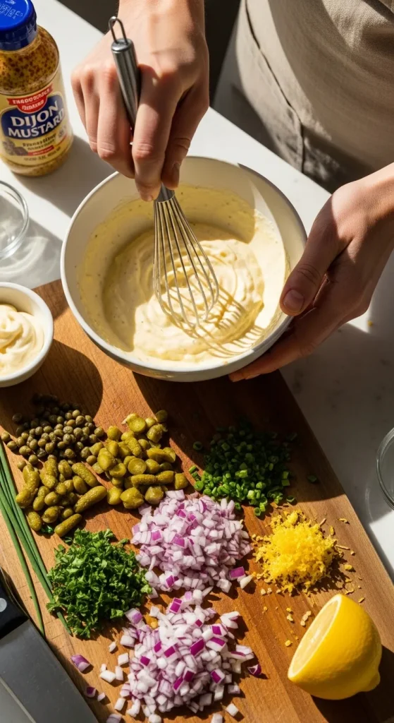 Classic Remoulade Recipe | Creamy & Flavorful Homemade Sauce