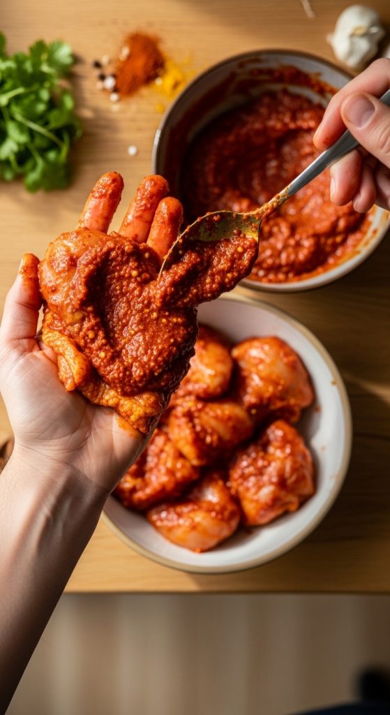 Tandoori Chicken Recipe – Juicy & Authentic Flavor at Home