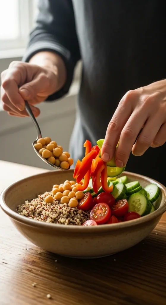 What Is a Mediterranean Bowl Recipe?