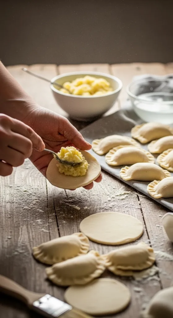 Pierogi Dough Recipe