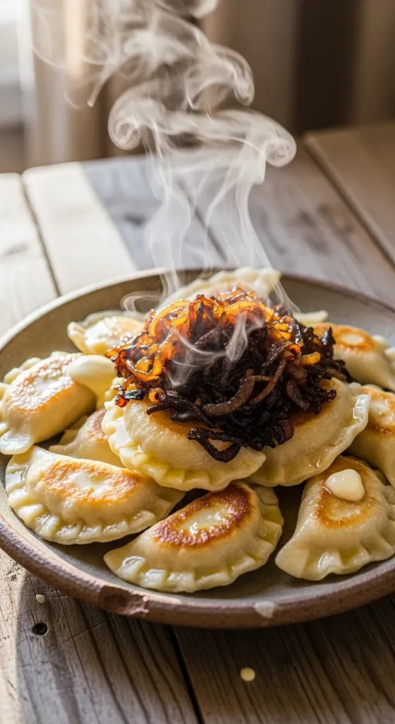 Pierogi Dough Recipe