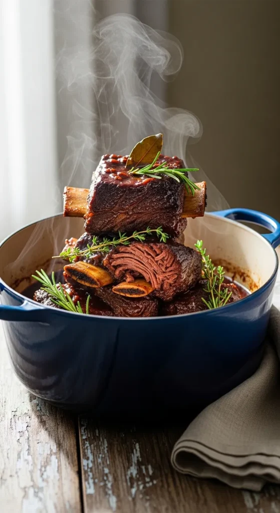 How to Make Braised Beef Short Ribs (Step-by-Step Guide)