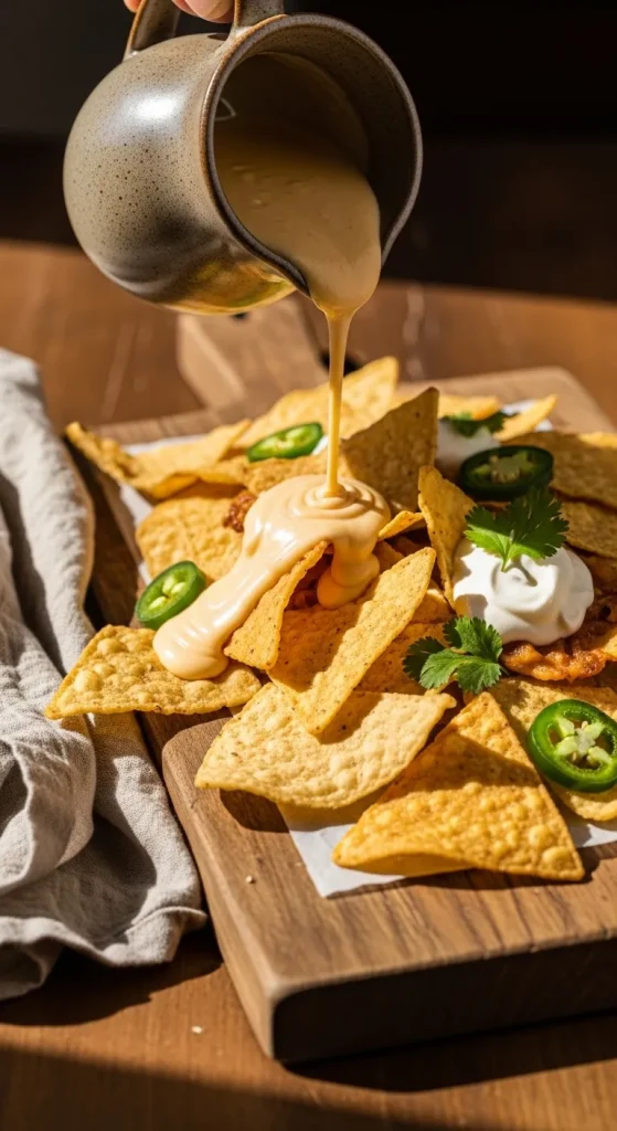 What Is Easy Queso Recipe