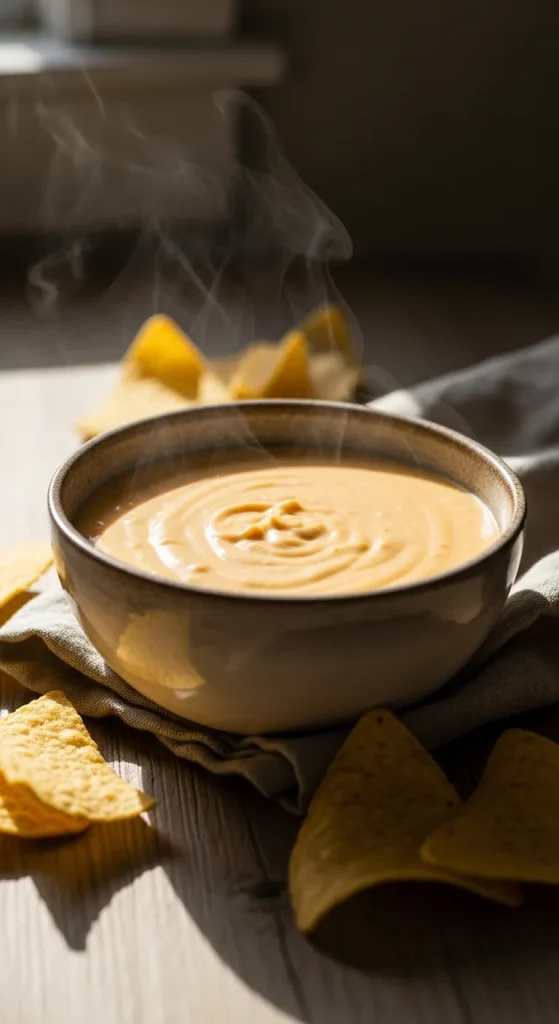 What Is Easy Queso Recipe