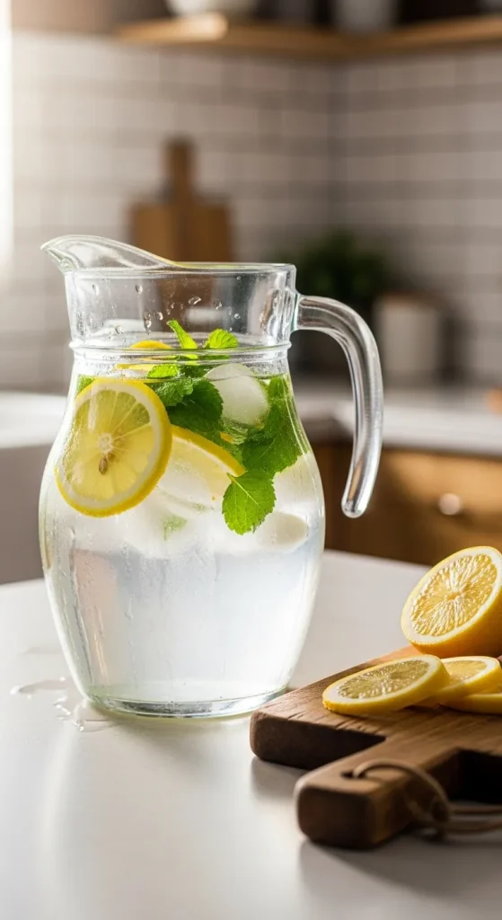 Why You’ll Love This Ice Water Hack Recipe