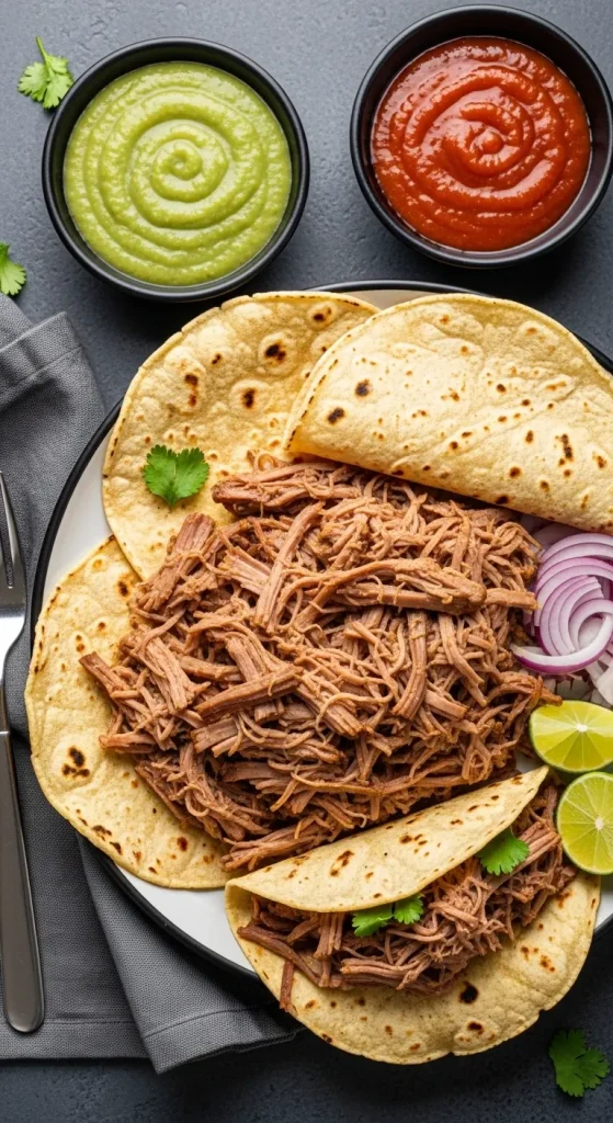 Authentic Barbacoa Recipe | Tender, Juicy, Flavor-Packed