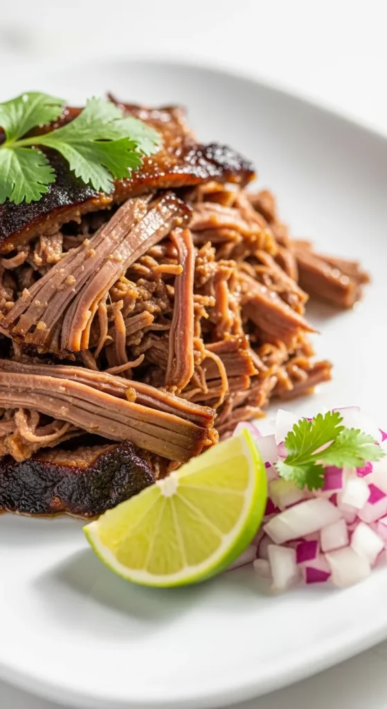 Authentic Barbacoa Recipe | Tender, Juicy, Flavor-Packed