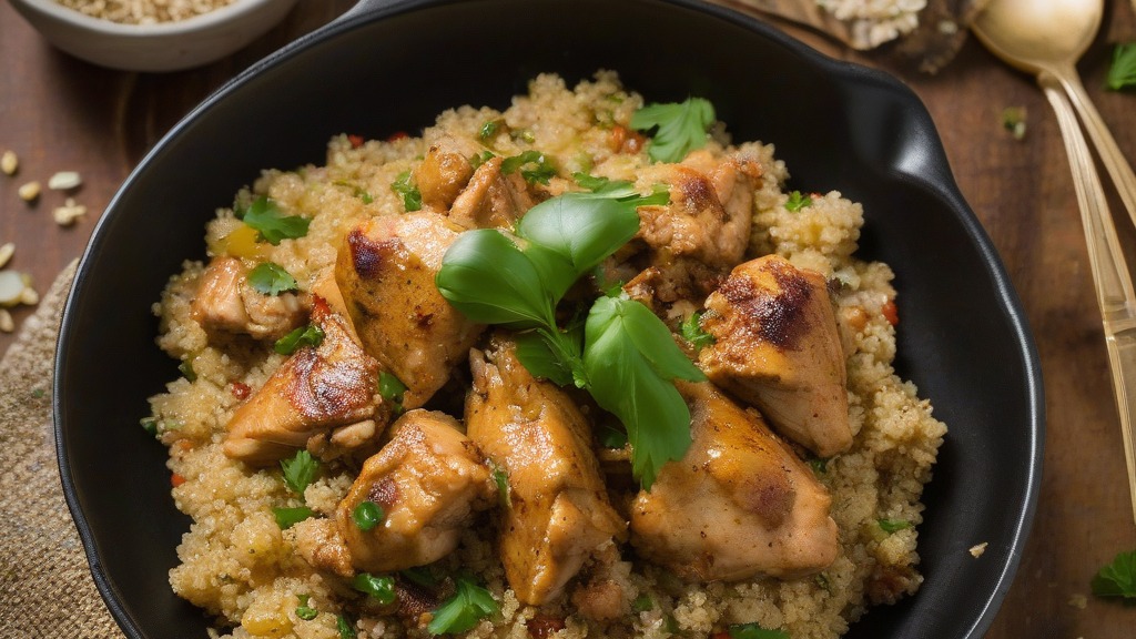 Can I use brown quinoa instead of white?